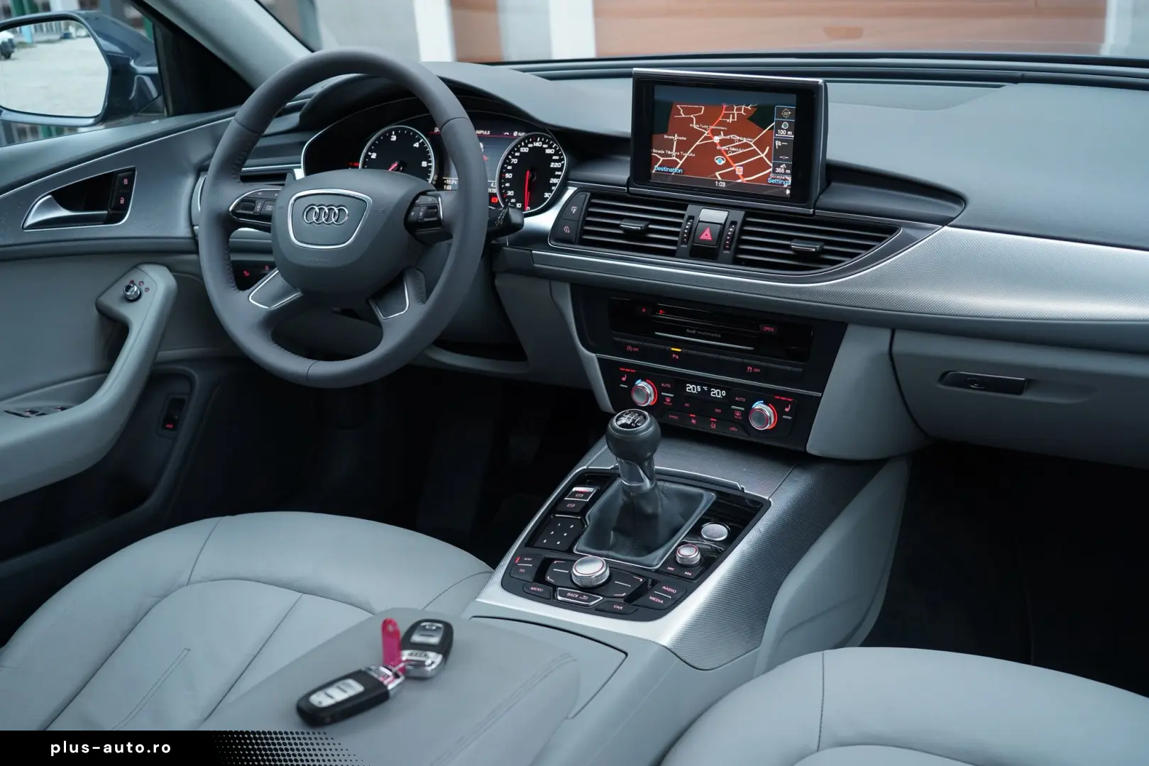 Audi A6 S-line 2013 2.0Diesel 177cp Euro 5 RAR EFECTUAT