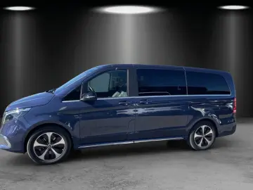 MERCEDES-BENZ EQV300 L AVANTGAR Pano DISTRO Sitzklim&hellip;