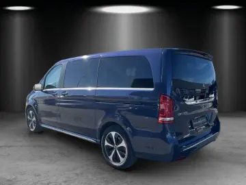 MERCEDES-BENZ EQV300 L AVANTGARDE Pano AIRMATIC