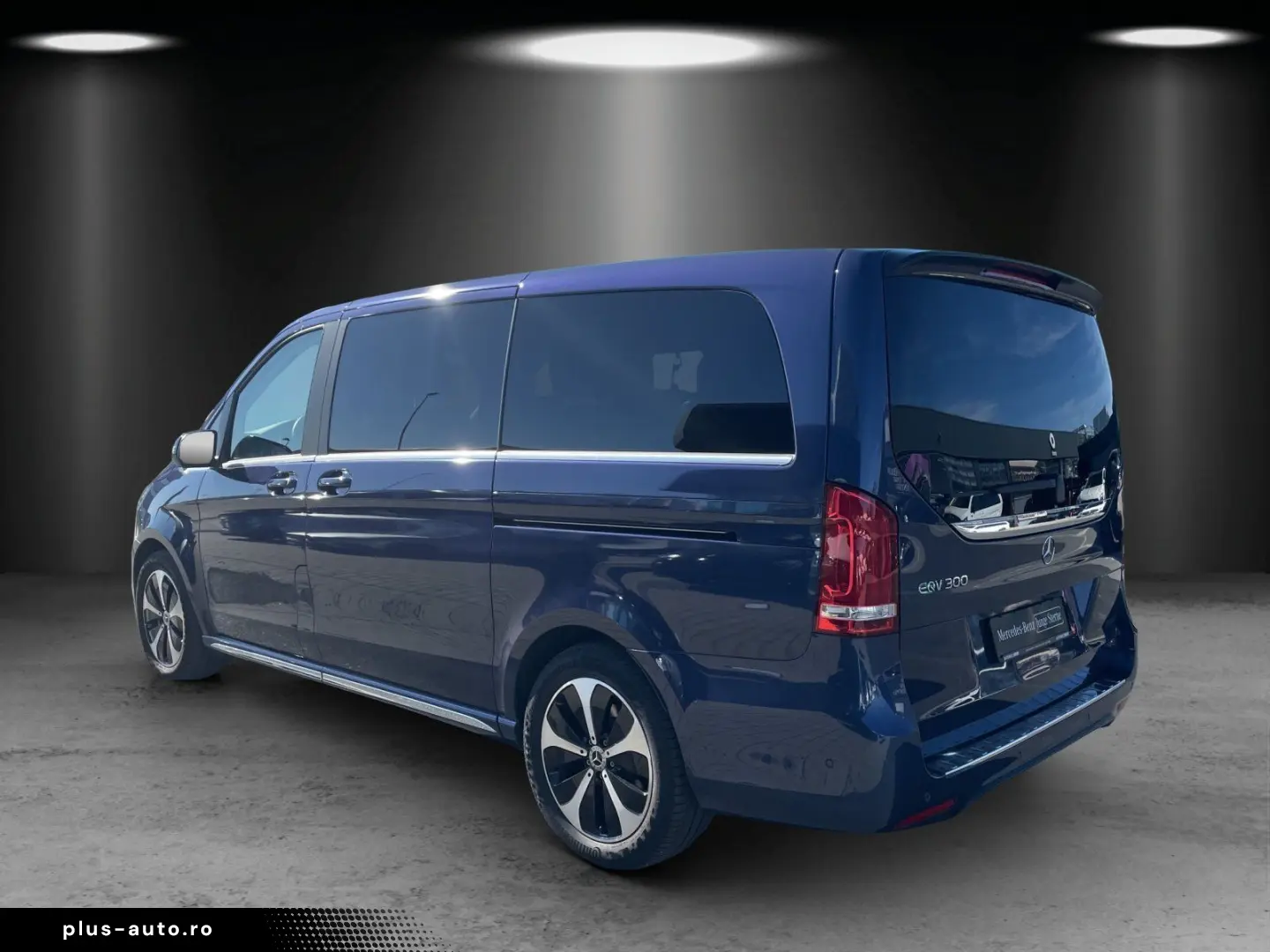 MERCEDES-BENZ EQV300 L AVANTGARDE Pano AIRMATIC