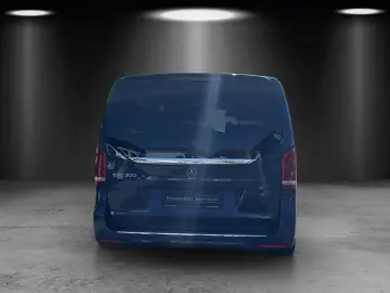 MERCEDES-BENZ EQV300 L AVANTGARDE Pano AIRMATIC