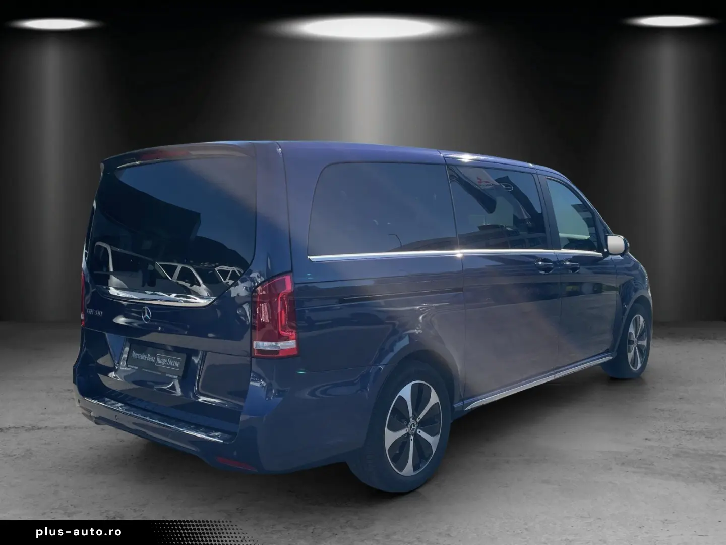 MERCEDES-BENZ EQV300 L AVANTGARDE Pano AIRMATIC