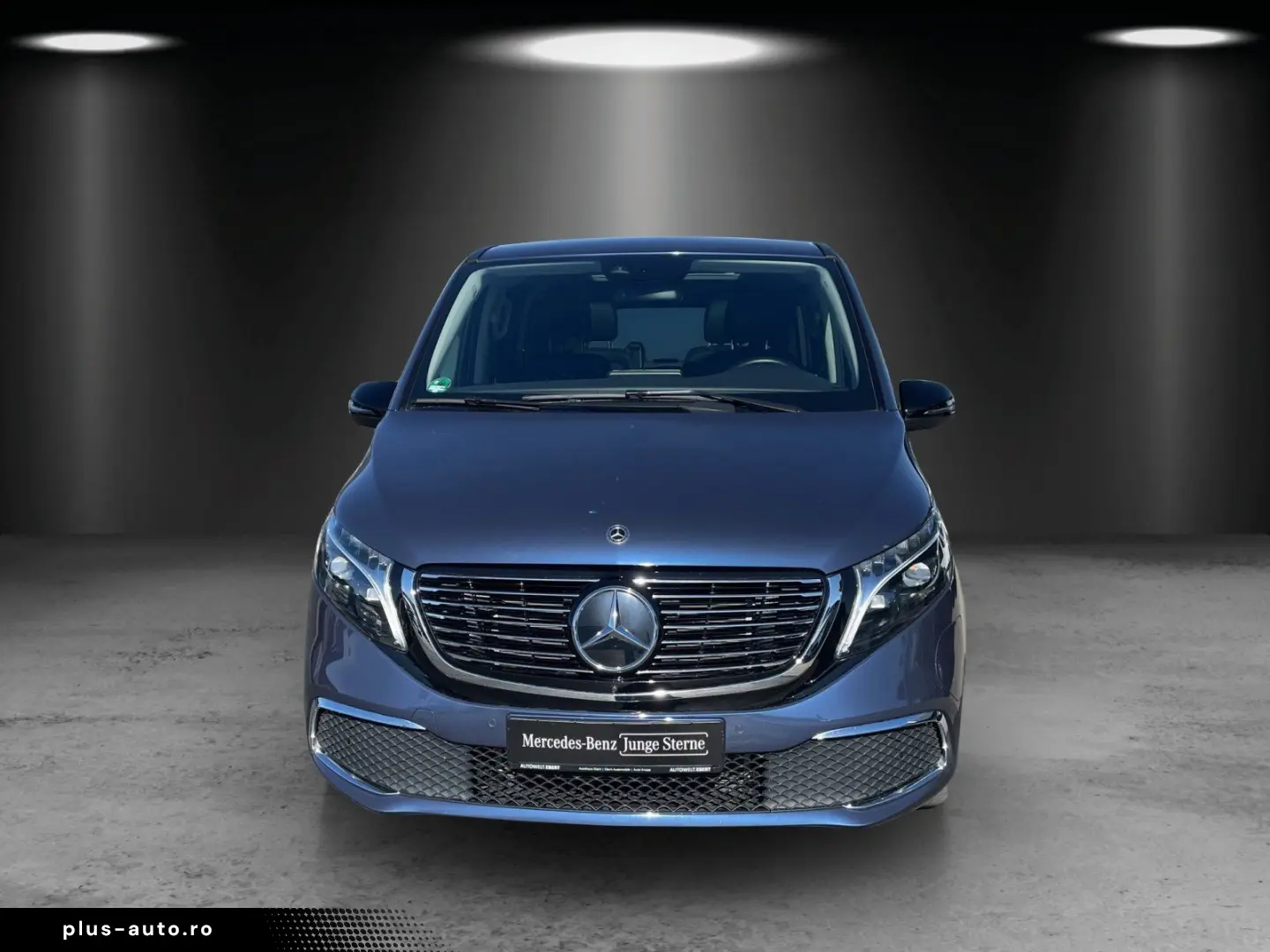 MERCEDES-BENZ EQV300 L AVANTGARDE Pano AIRMATIC