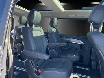 MERCEDES-BENZ EQV300 L AVANTGARDE Pano AIRMATIC