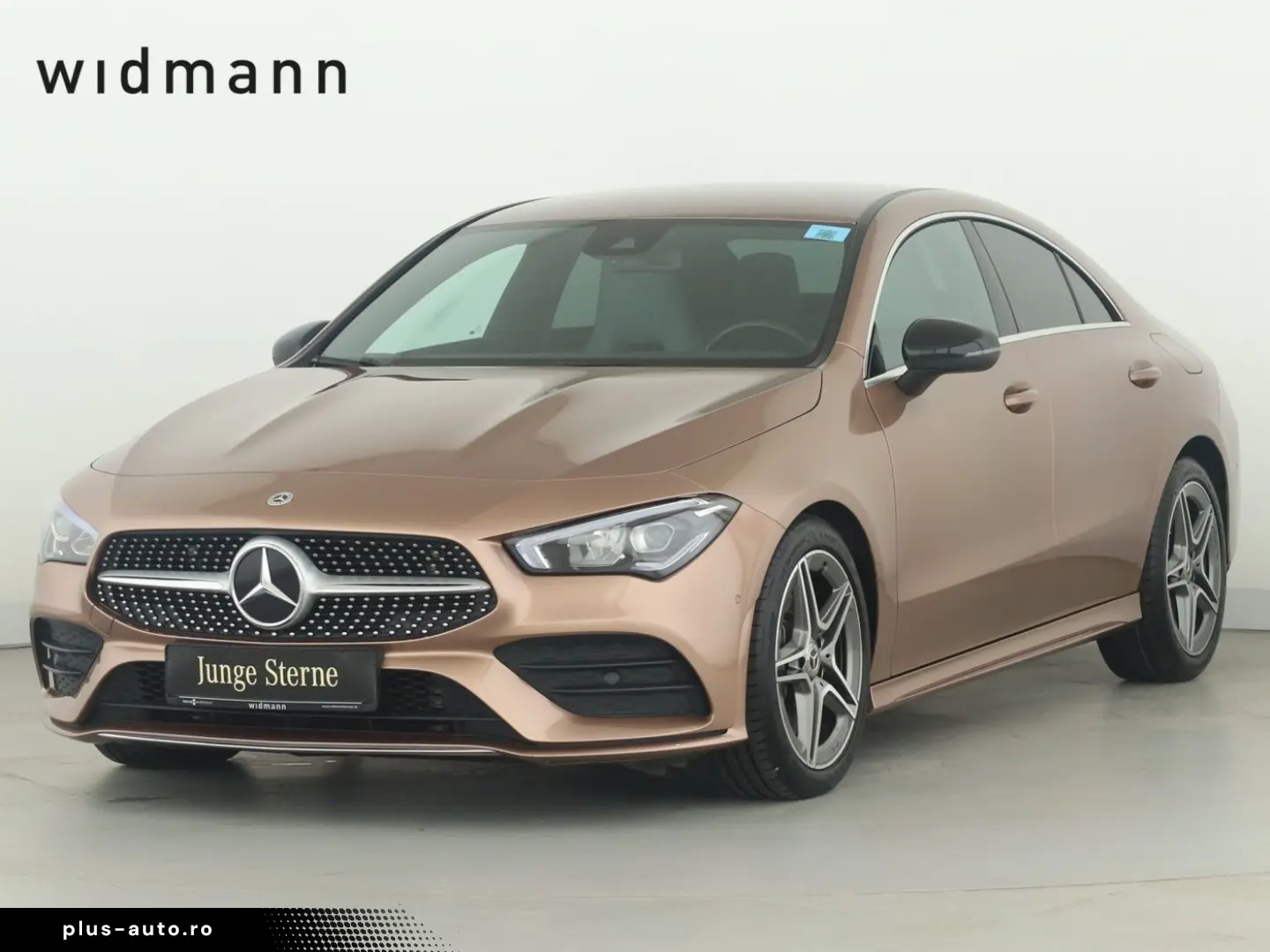 MERCEDES-BENZ CLA 250 AMG LED Sound Navi PTS Kam. Memory