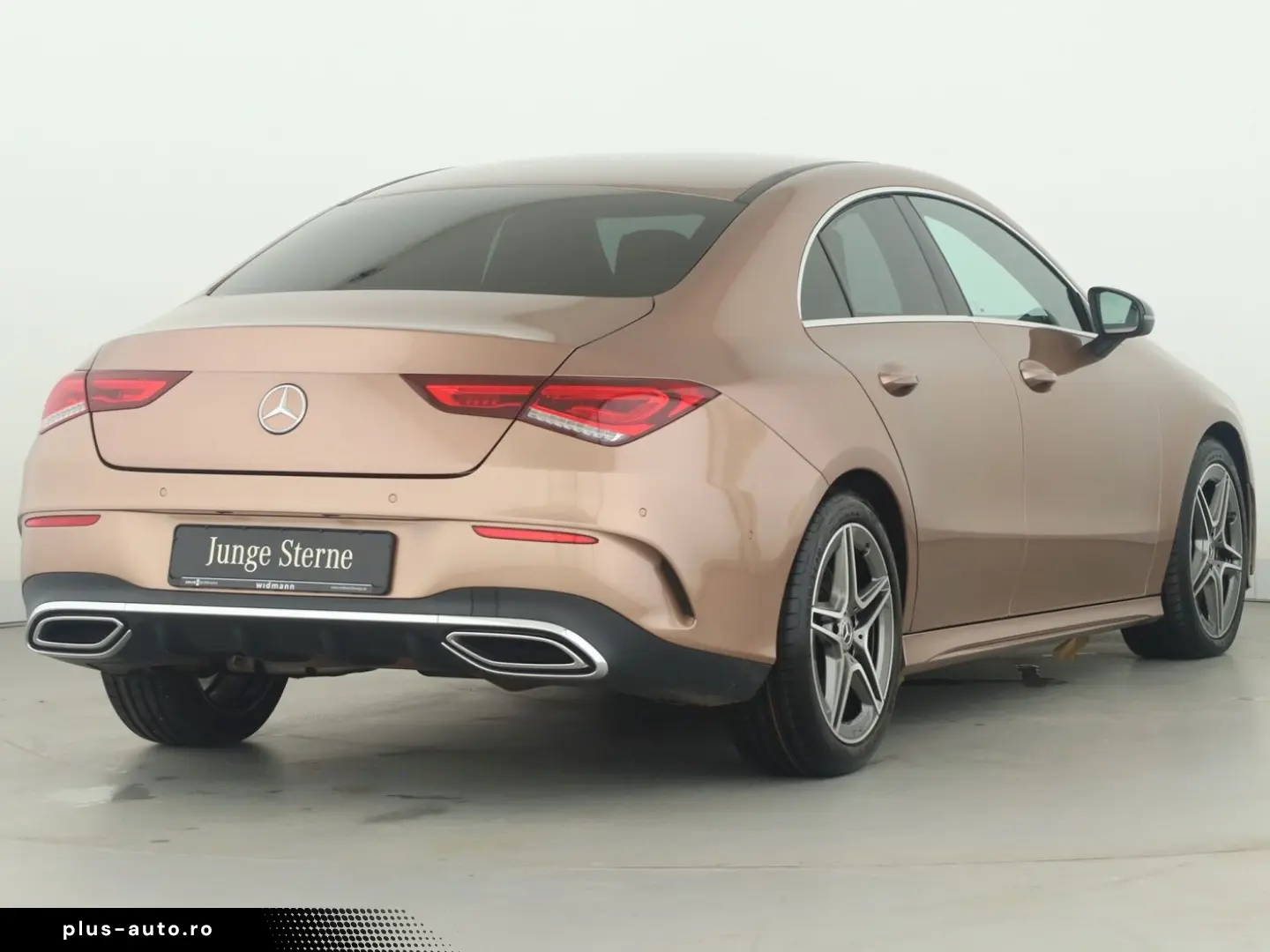 MERCEDES-BENZ CLA 250 AMG LED Sound Navi PTS Kam. Memory