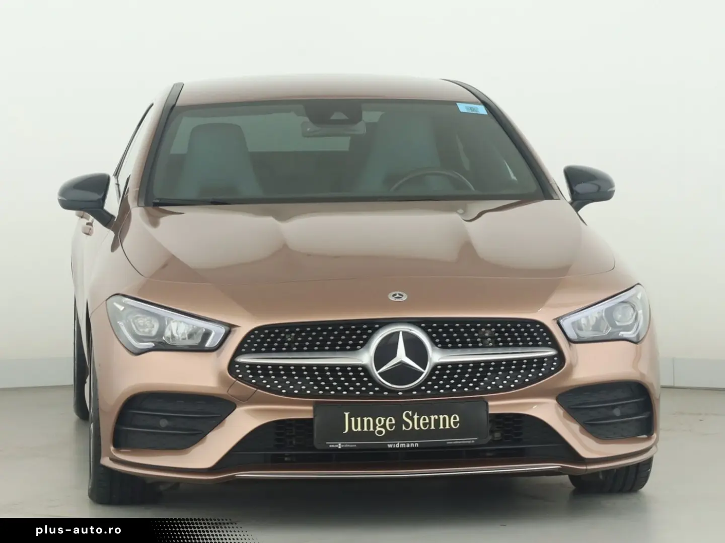 MERCEDES-BENZ CLA 250 AMG LED Sound Navi PTS Kam. Memory