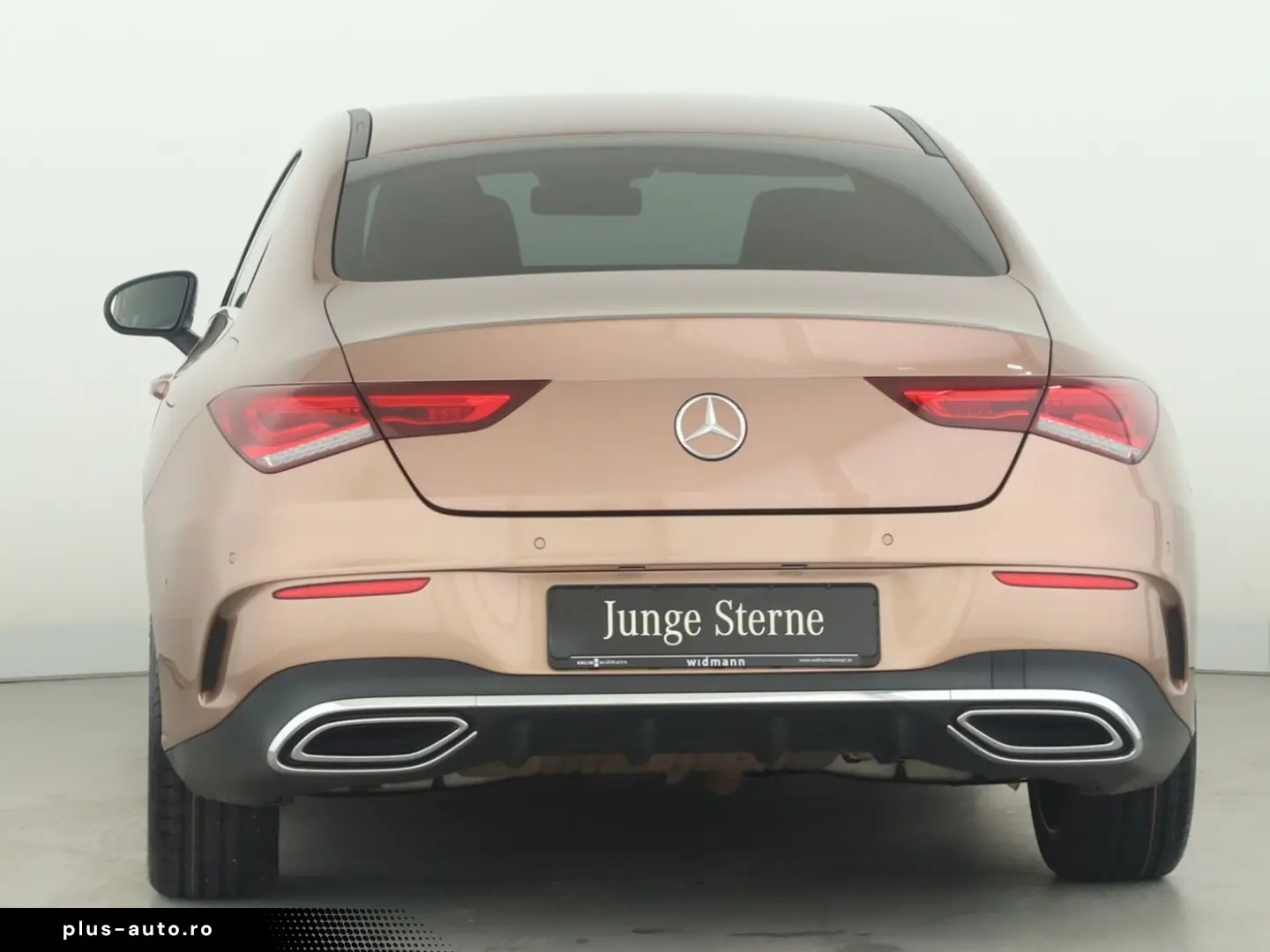 MERCEDES-BENZ CLA 250 AMG LED Sound Navi PTS Kam. Memory