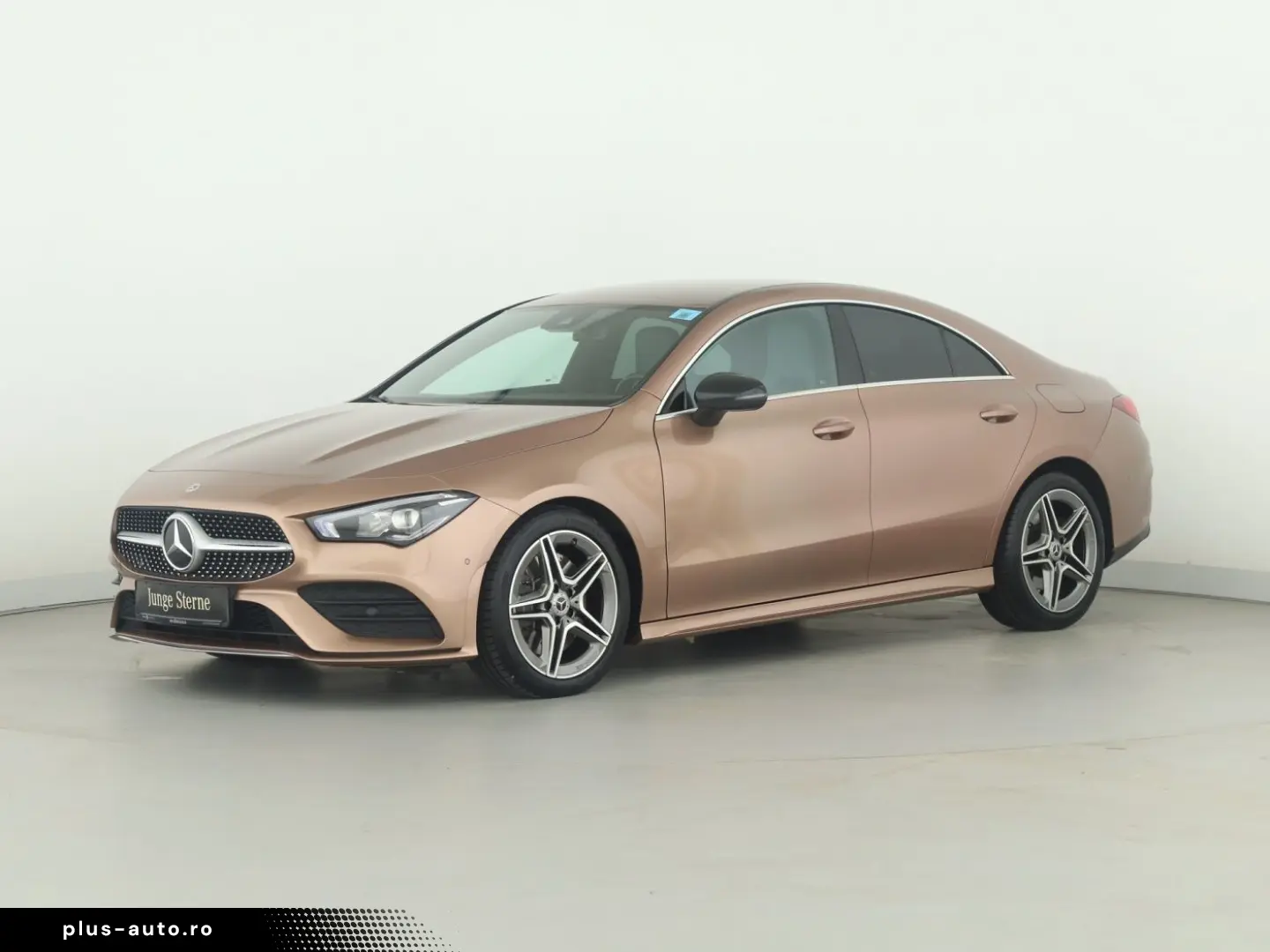 MERCEDES-BENZ CLA 250 AMG LED Sound Navi PTS Kam. Memory