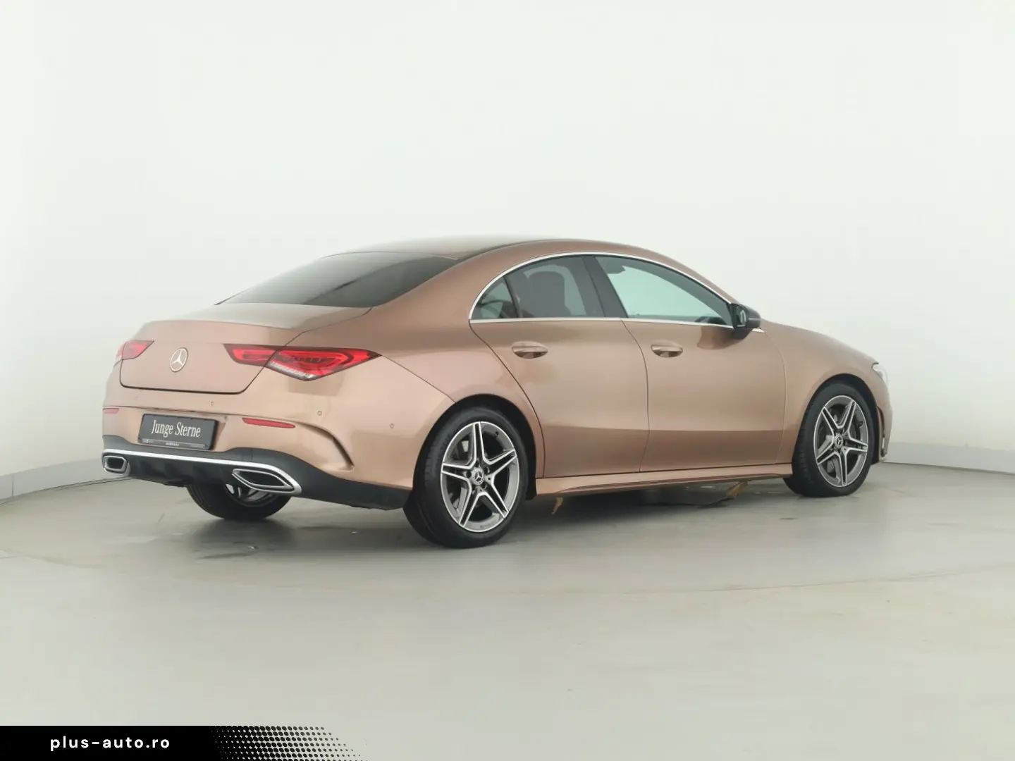 MERCEDES-BENZ CLA 250 AMG LED Sound Navi PTS Kam. Memory