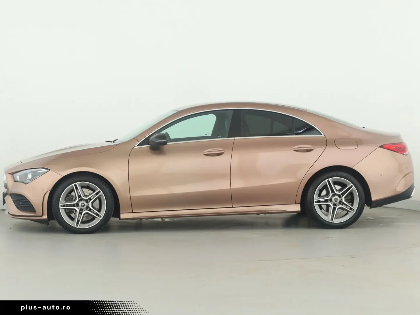 MERCEDES-BENZ CLA 250 AMG LED Sound Navi PTS Kam. Memory