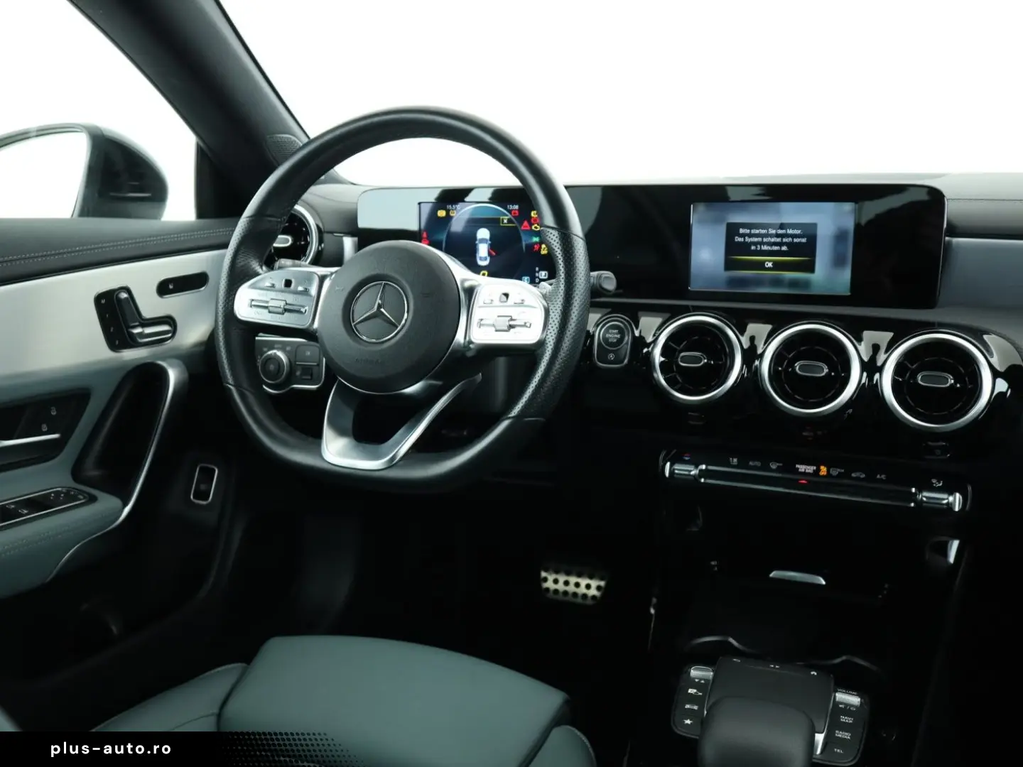 MERCEDES-BENZ CLA 250 AMG LED Sound Navi PTS Kam. Memory