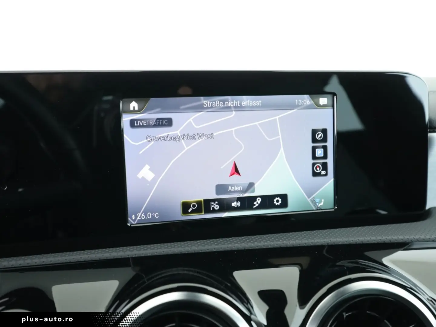 MERCEDES-BENZ CLA 250 AMG LED Sound Navi PTS Kam. Memory