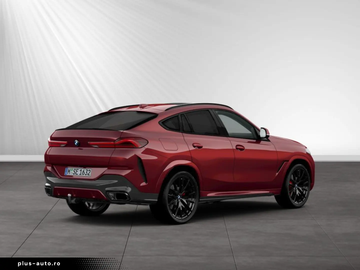 BMW X6 xDrive40d M Sport Pro