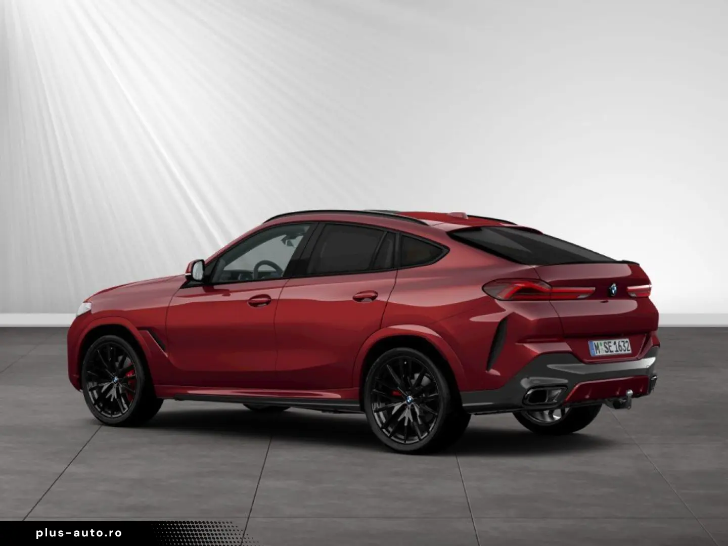 BMW X6 xDrive40d M Sport Pro