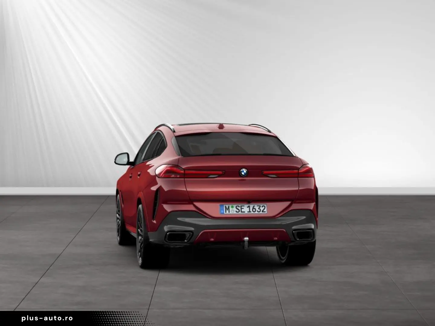 BMW X6 xDrive40d M Sport Pro