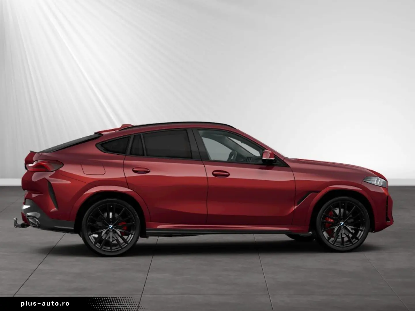 BMW X6 xDrive40d M Sport Pro