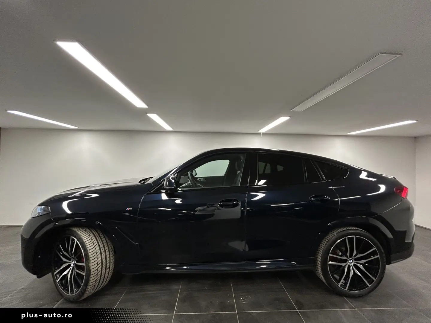 BMW X6 xDrive40d M Sportpaket Pro