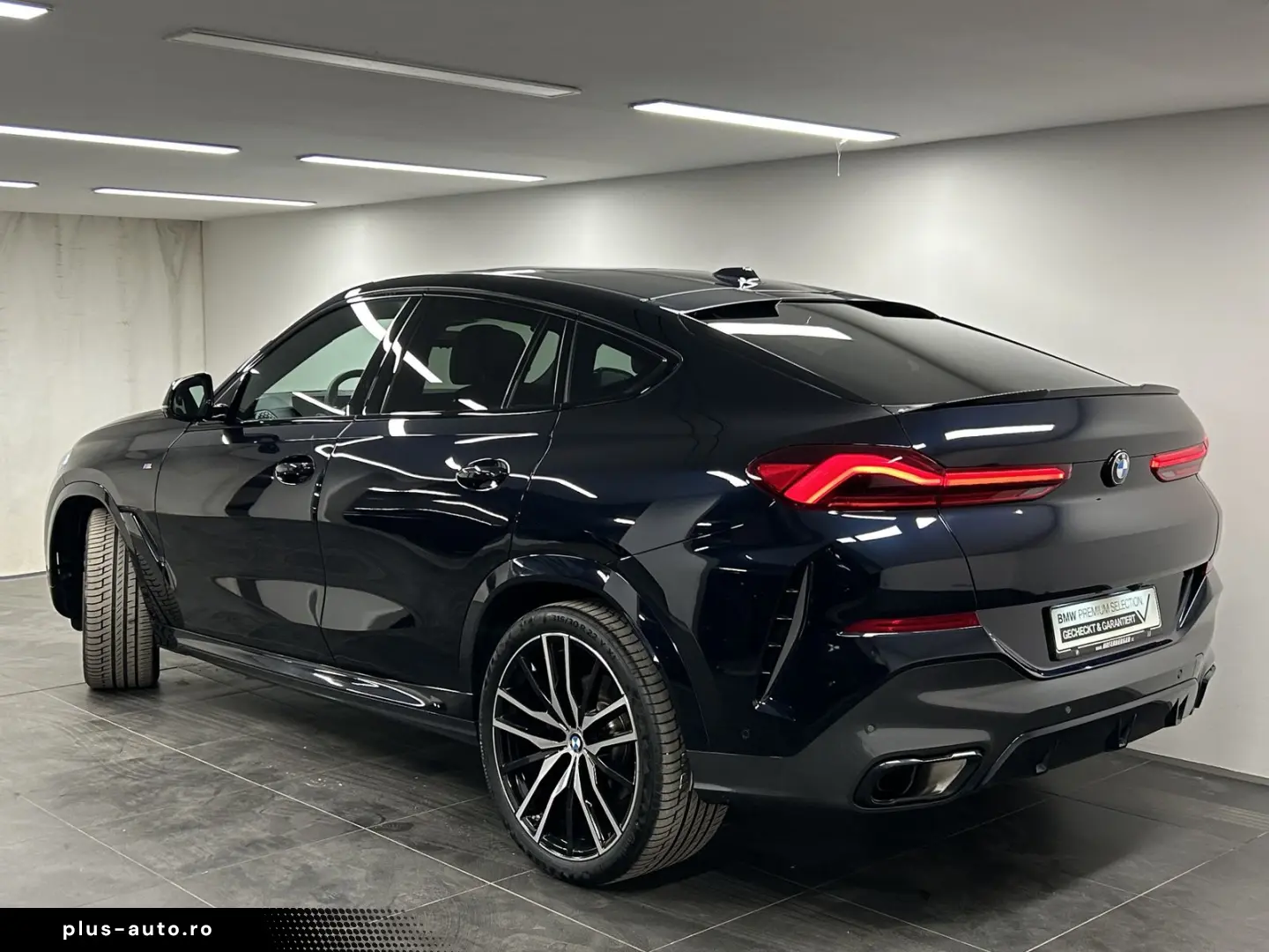 BMW X6 xDrive40d M Sportpaket Pro