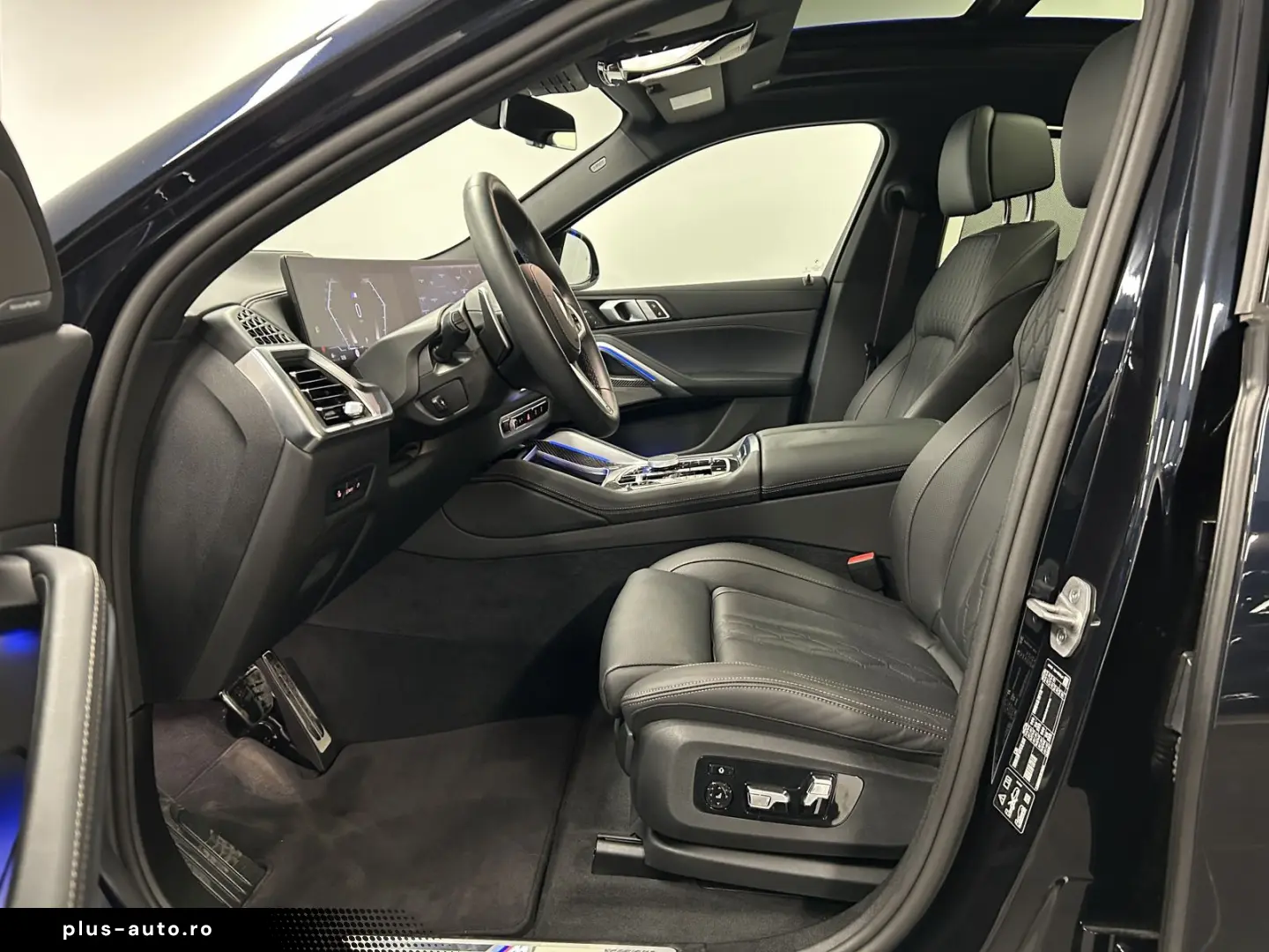 BMW X6 xDrive40d M Sportpaket Pro