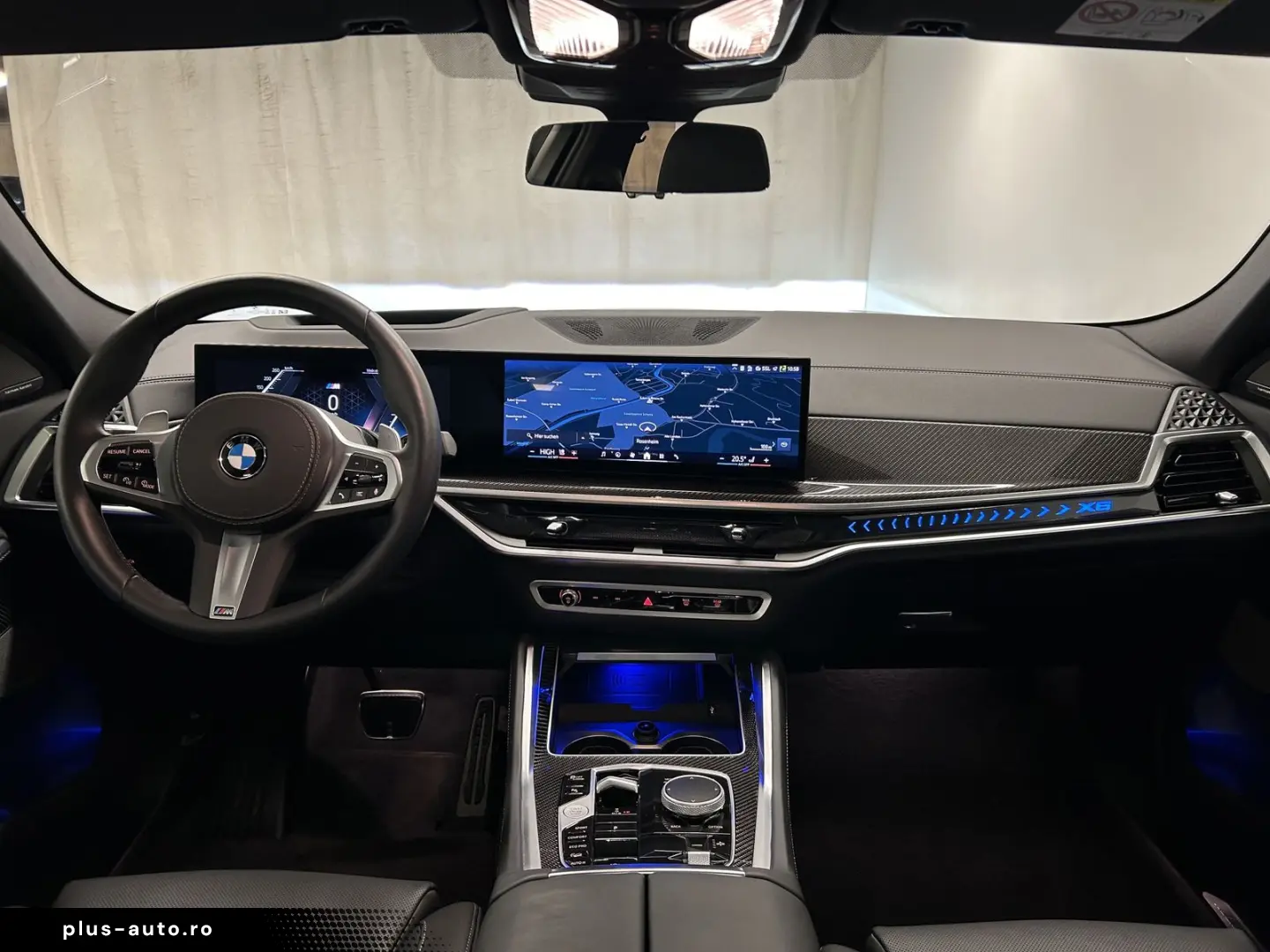 BMW X6 xDrive40d M Sportpaket Pro