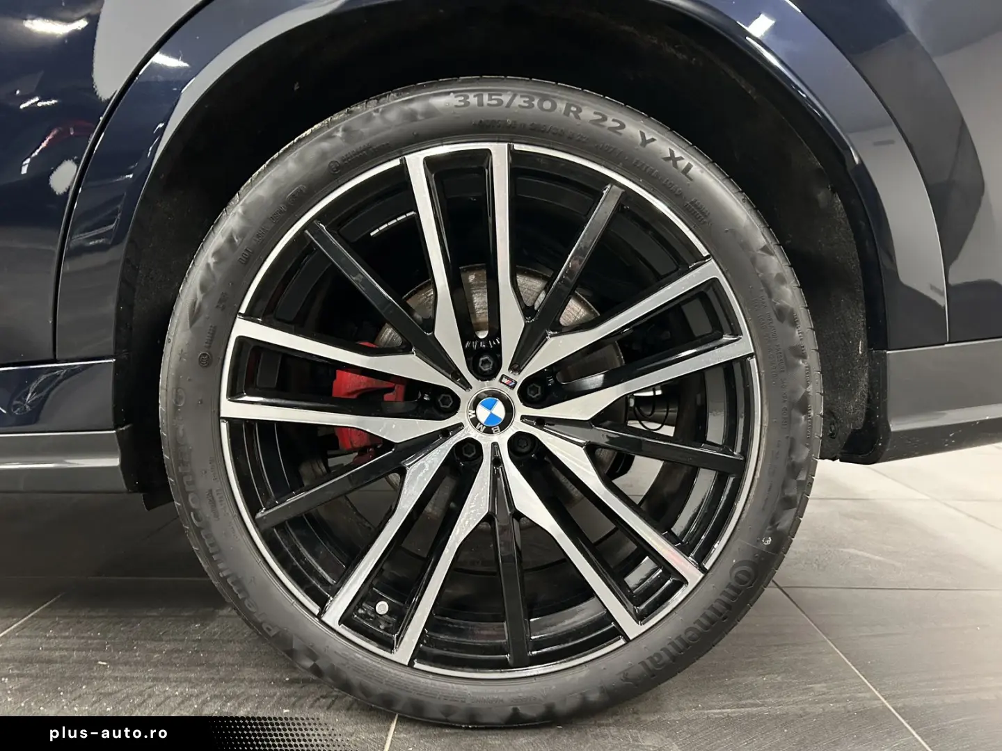 BMW X6 xDrive40d M Sportpaket Pro