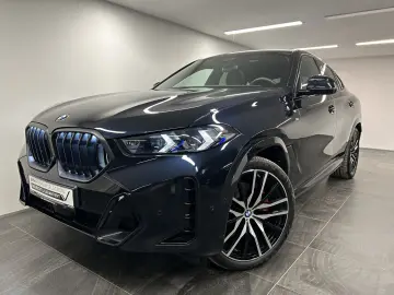 BMW X6 xDrive40d M Sportpaket Pro