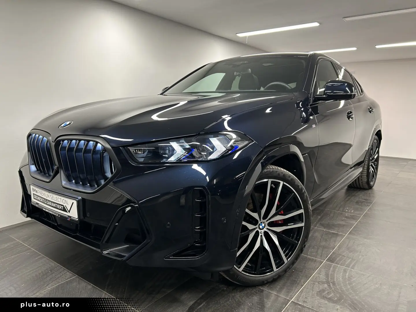 BMW X6 xDrive40d M Sportpaket Pro