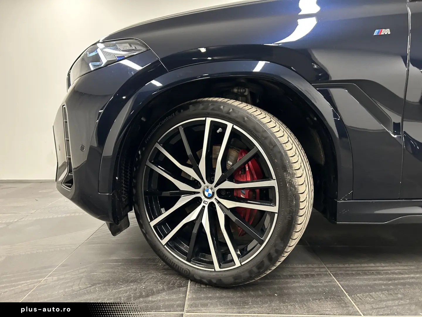 BMW X6 xDrive40d M Sportpaket Pro