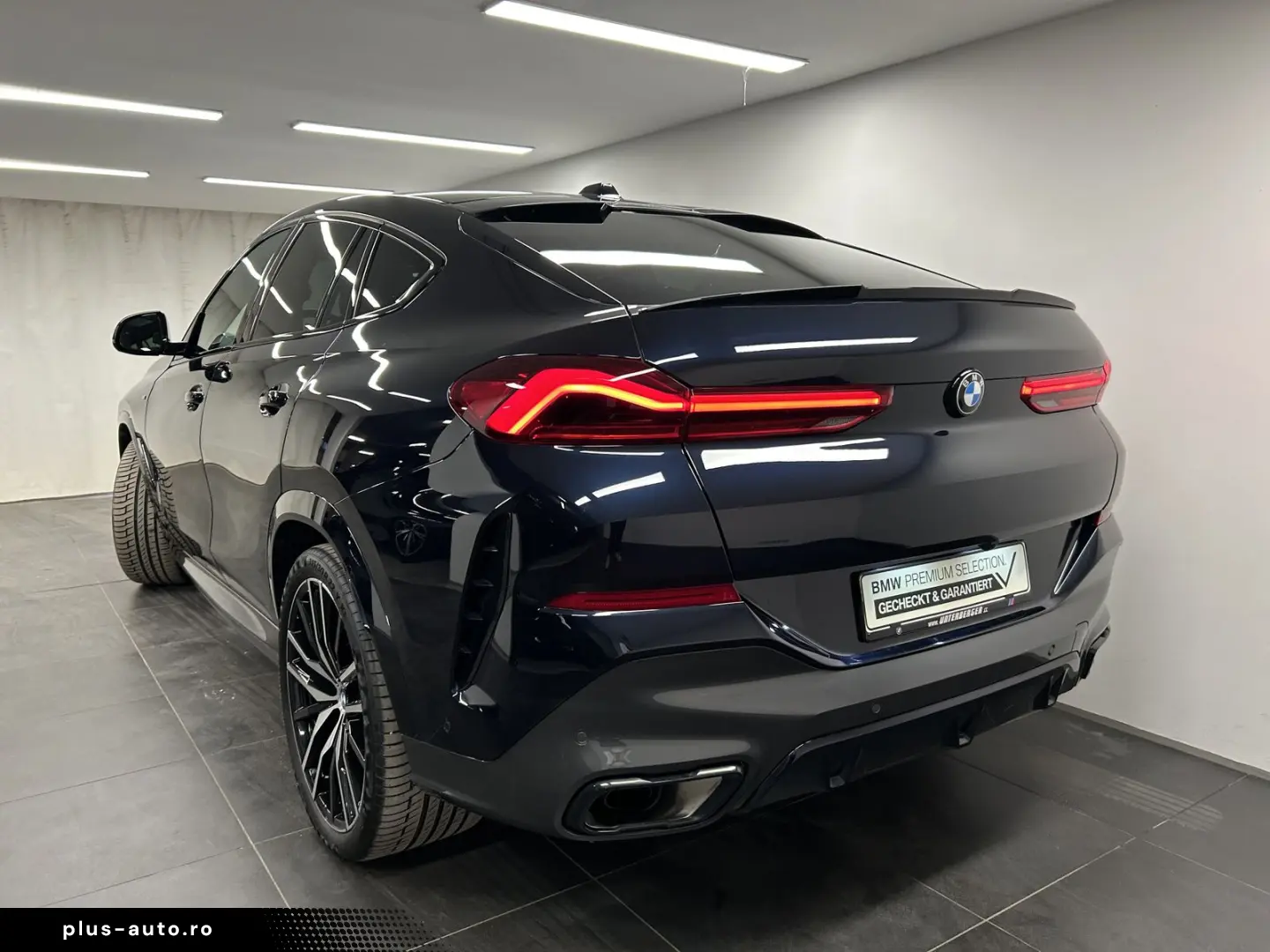 BMW X6 xDrive40d M Sportpaket Pro