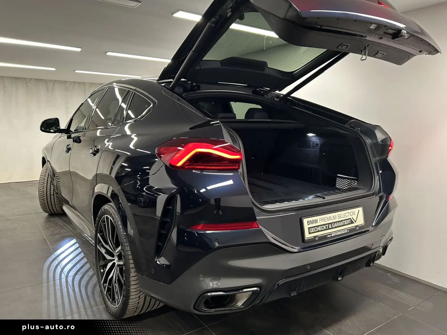 BMW X6 xDrive40d M Sportpaket Pro