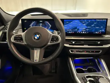 BMW X6 xDrive40d M Sportpaket Pro