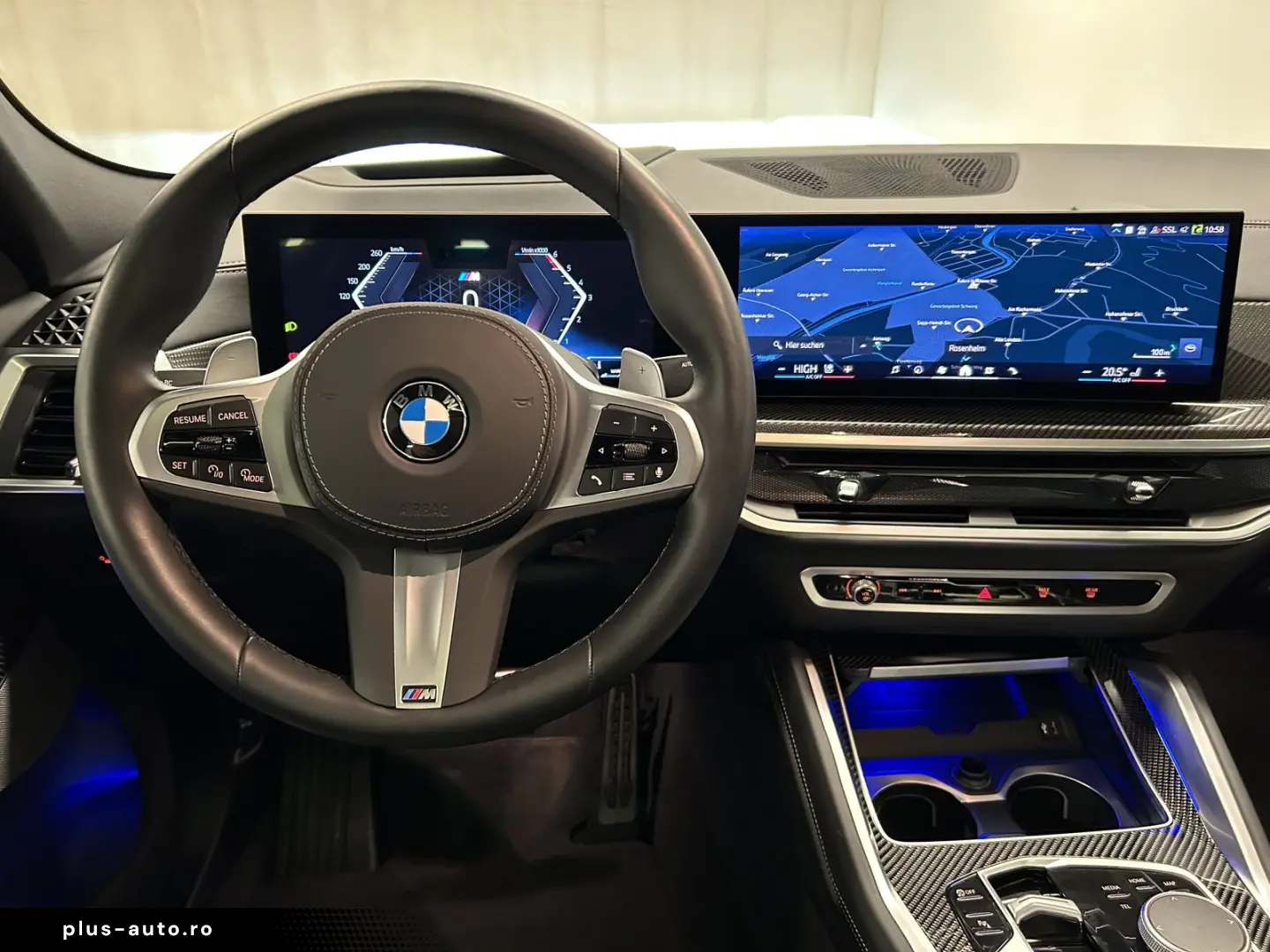 BMW X6 xDrive40d M Sportpaket Pro