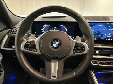BMW X6 xDrive40d M Sportpaket Pro