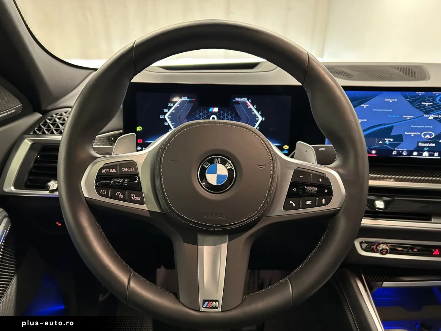 BMW X6 xDrive40d M Sportpaket Pro