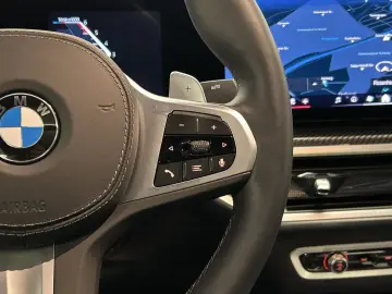 BMW X6 xDrive40d M Sportpaket Pro