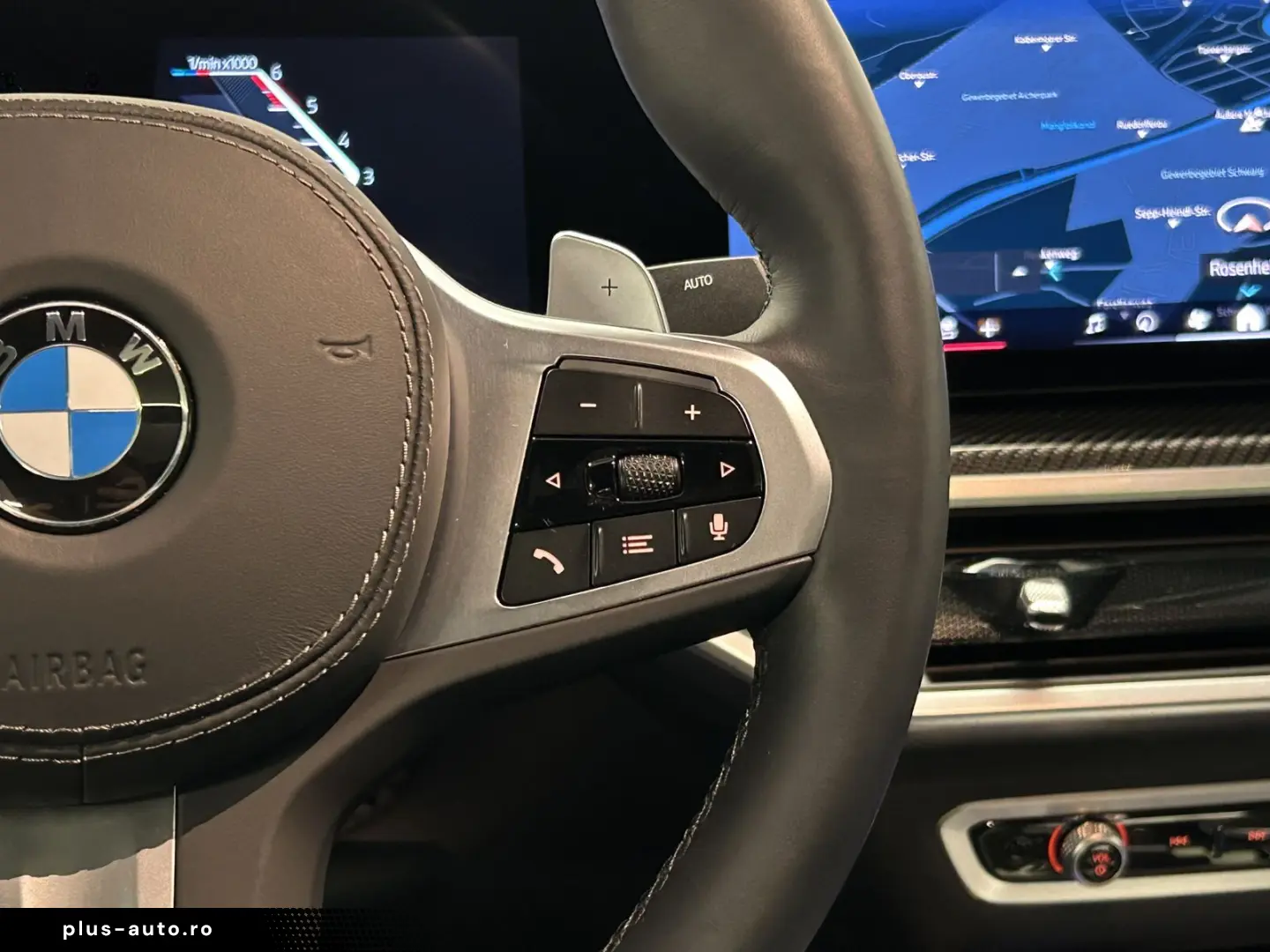 BMW X6 xDrive40d M Sportpaket Pro