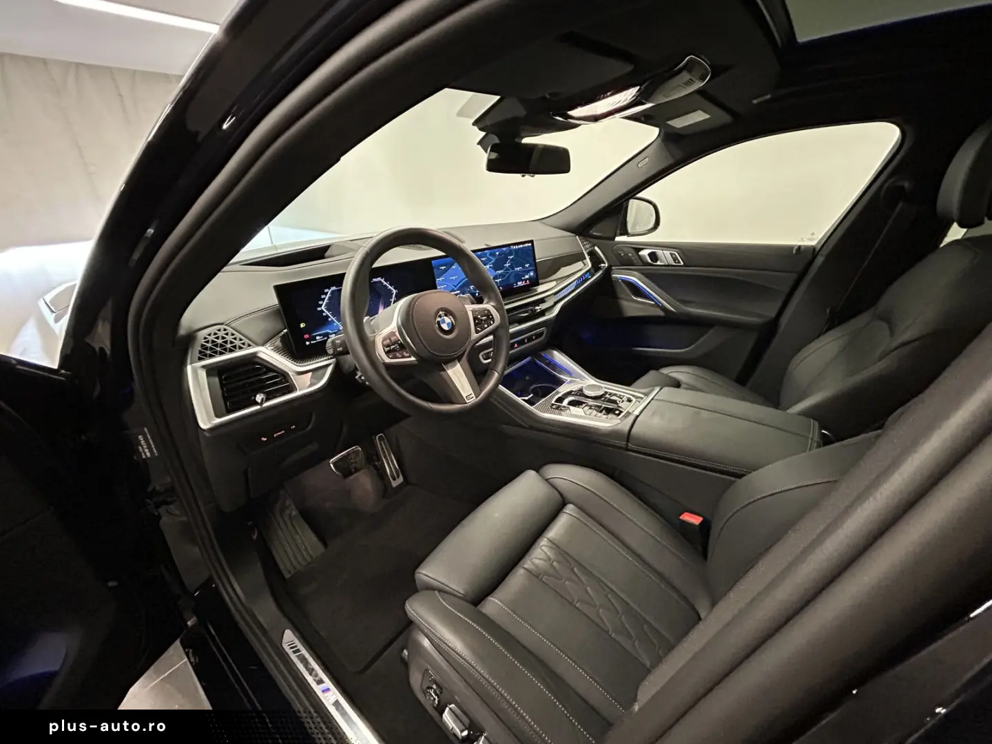 BMW X6 xDrive40d M Sportpaket Pro