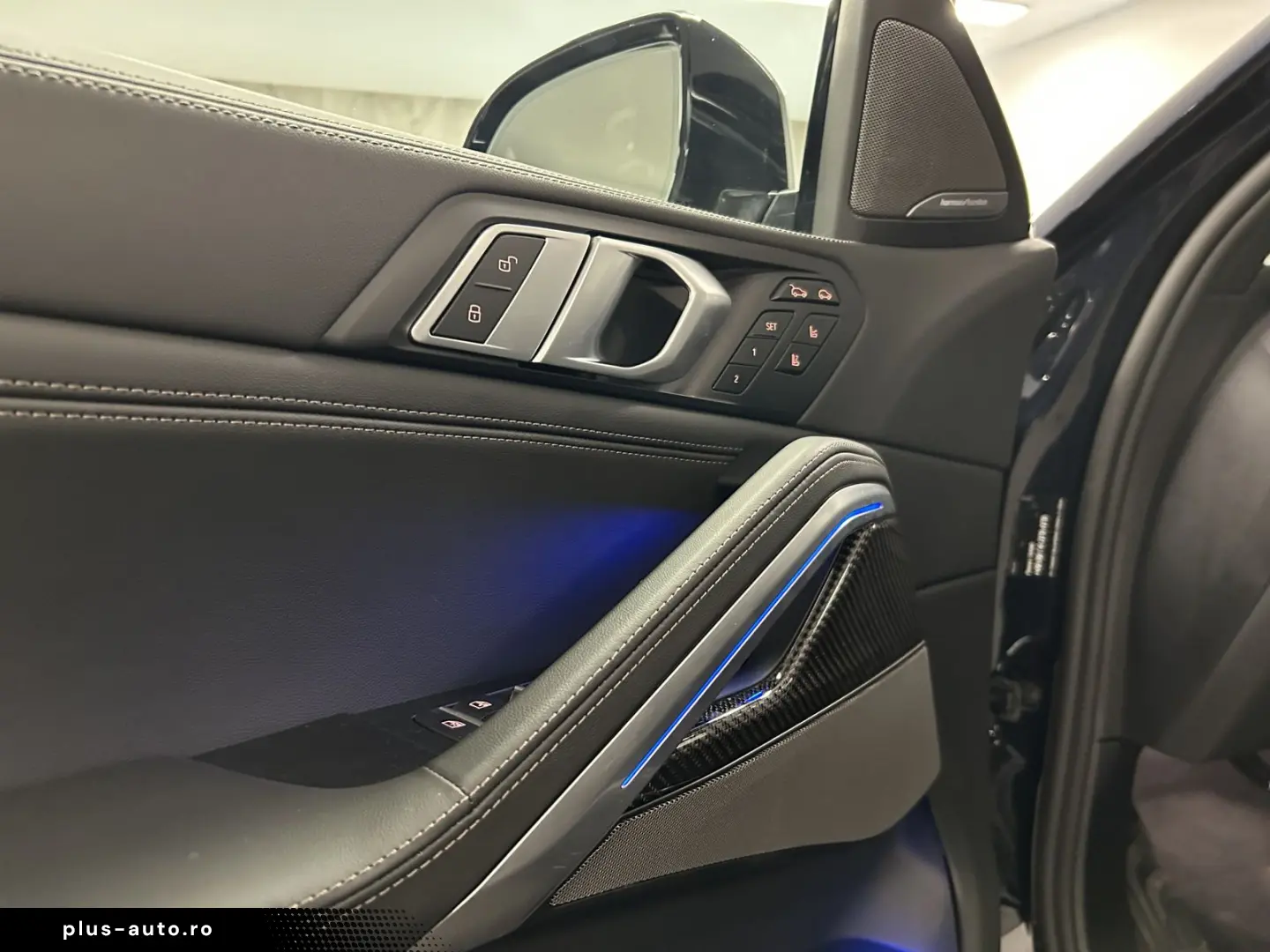 BMW X6 xDrive40d M Sportpaket Pro