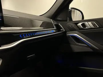 BMW X6 xDrive40d M Sportpaket Pro