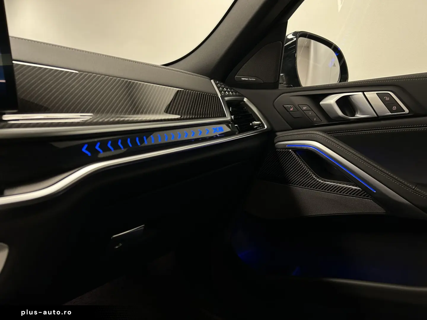 BMW X6 xDrive40d M Sportpaket Pro