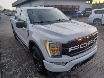 FORD F 150 Full-Hybrid 4x4 Powerboost. 360 .LED.