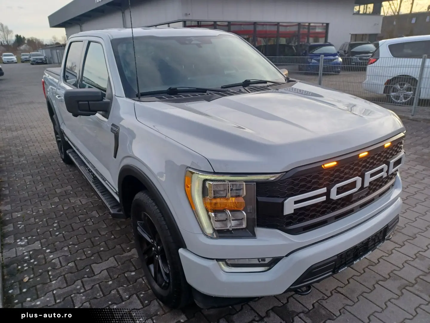 FORD F 150 Full-Hybrid 4x4 Powerboost. 360 .LED.