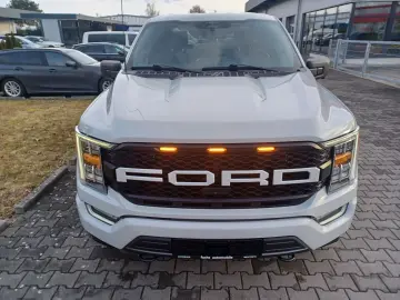FORD F 150 Full-Hybrid 4x4 Powerboost. 360 .LED.