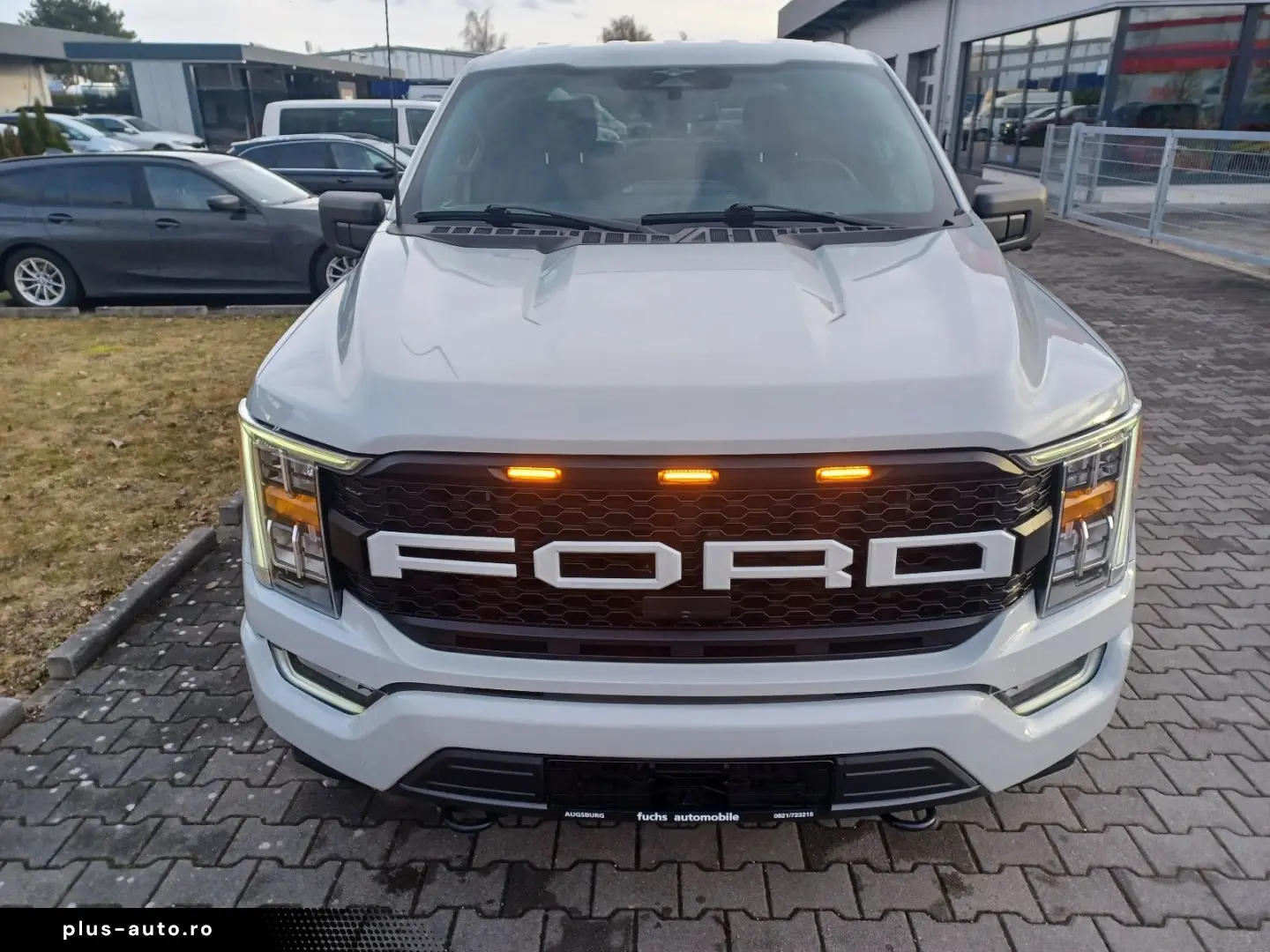 FORD F 150 Full-Hybrid 4x4 Powerboost. 360 .LED.