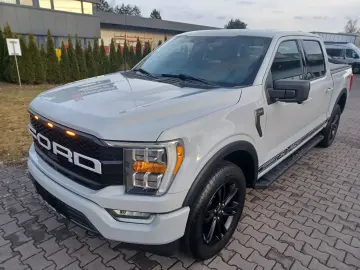 FORD F 150 Full-Hybrid 4x4 Powerboost. 360 .LED.