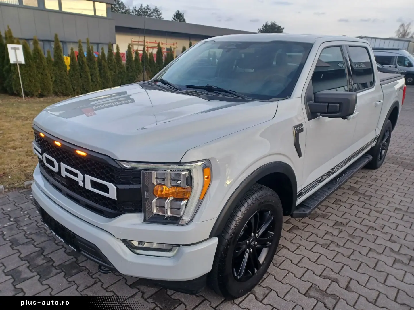 FORD F 150 Full-Hybrid 4x4 Powerboost. 360 .LED.