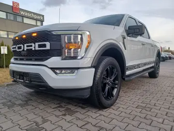 FORD F 150 Full-Hybrid 4x4 Powerboost. 360 .LED.