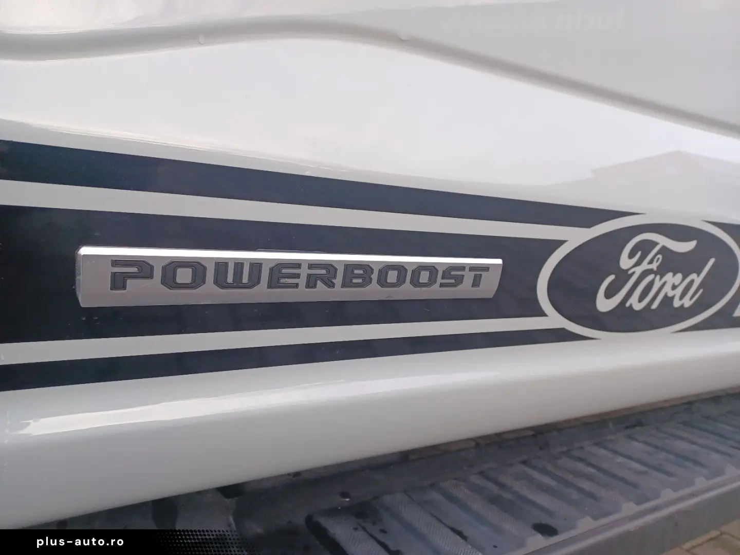 FORD F 150 Full-Hybrid 4x4 Powerboost. 360 .LED.