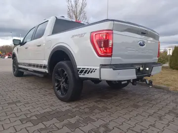 FORD F 150 Full-Hybrid 4x4 Powerboost. 360 .LED.
